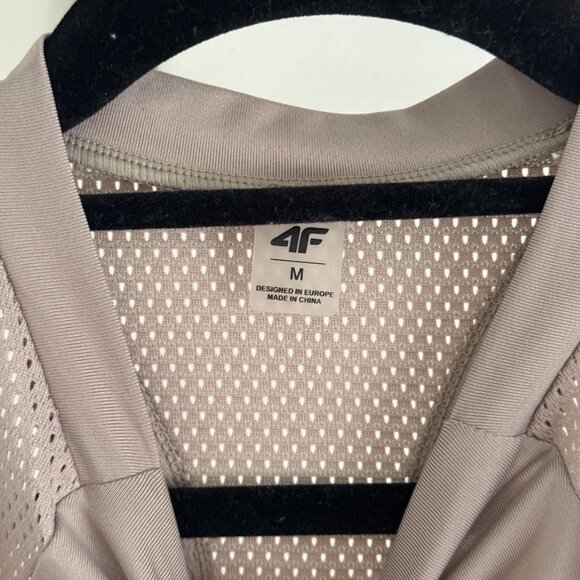 4F Tank Top Blush Size M - Picture 3 of 3